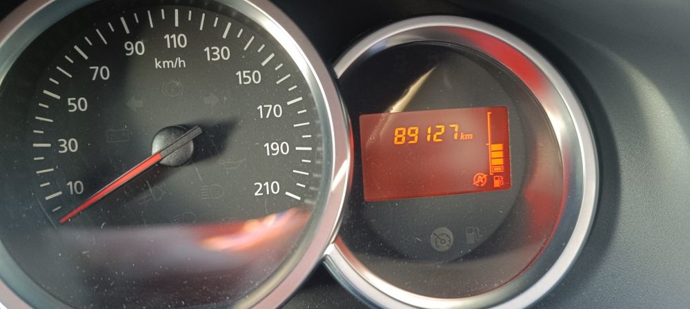 Dacia Sandero 1,5 dci E6