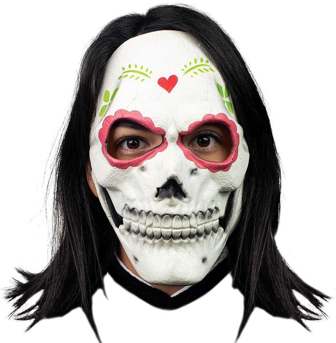 Mască de față - Catrina