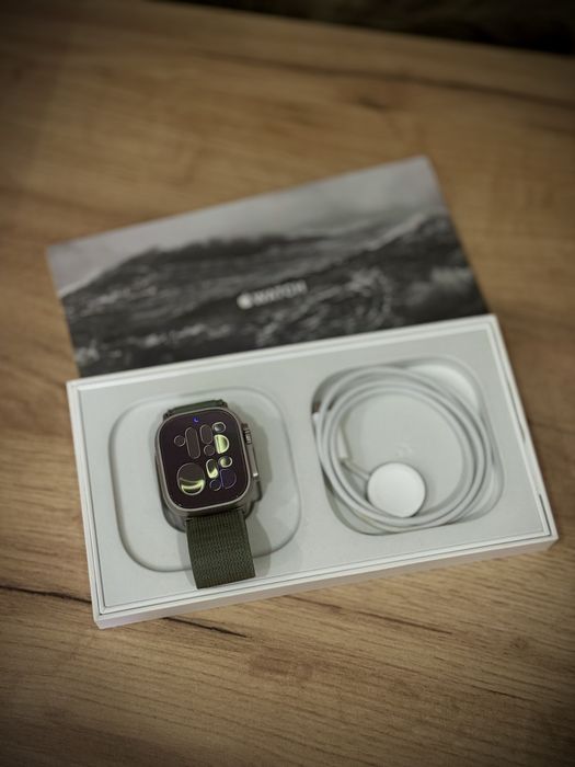 Срочно apple watch ultra 2