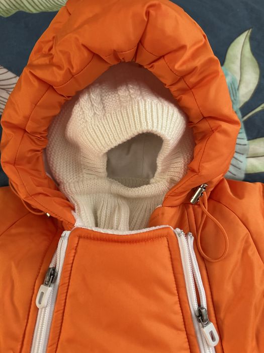 Продам зимний комбинезон унисекс