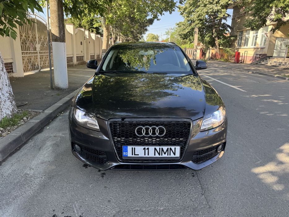 Audi A4 B8 3.0 tdi quattro