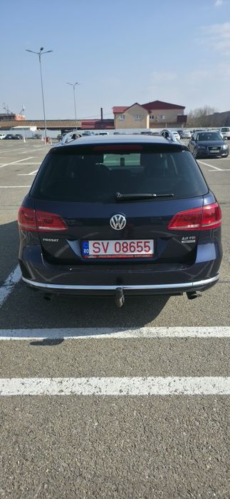 Vând Volkswagen Passat B7 Variant, nivel de echipare Highline.