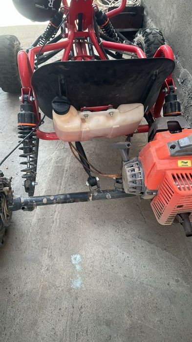 Продам Картинг или Квадроцикл.