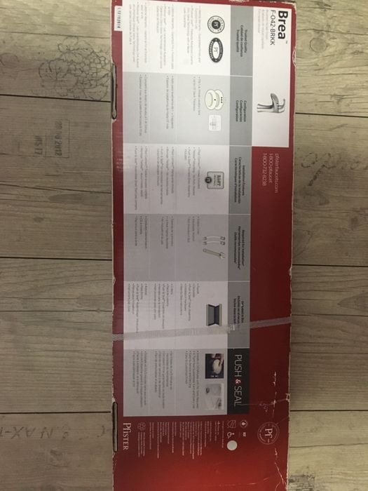 НОВ Красив Смесител за Баня