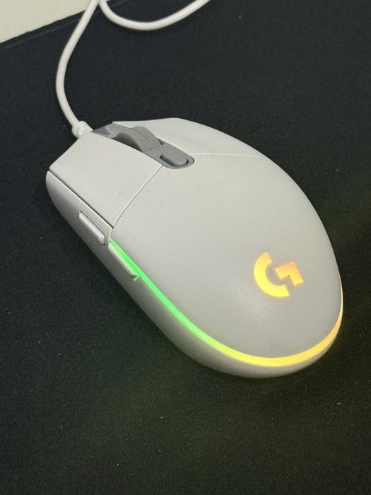 Продам logitech g102