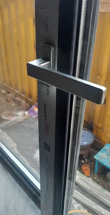 Пластиковые Окна Двери Витражи