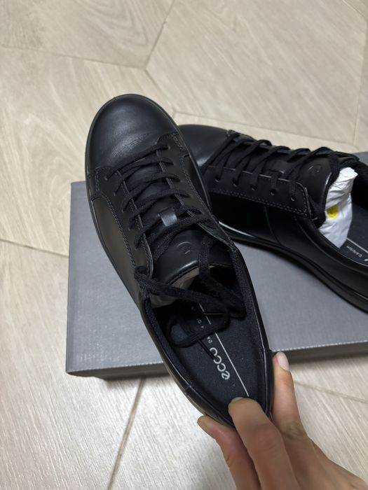 Кеды Ecco soft Classic W размер 39, 40