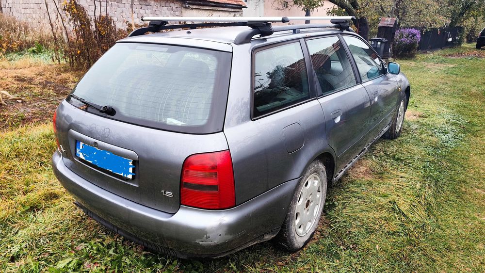 AUDI A4 Avant 2000 — imagine 2