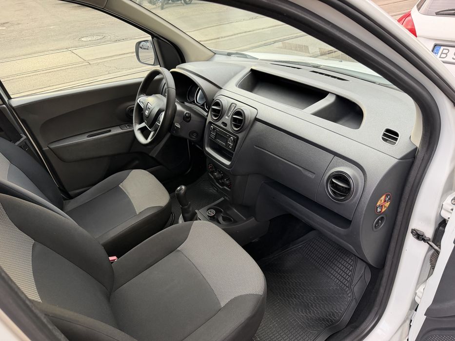 Dacia Dokker 1.5 diesel 2019