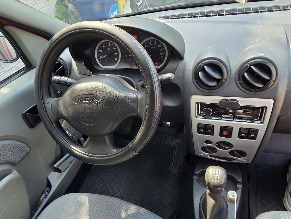 Logan 2005 1.6Mpi
