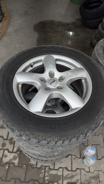 5х130 255/60/18 АТ