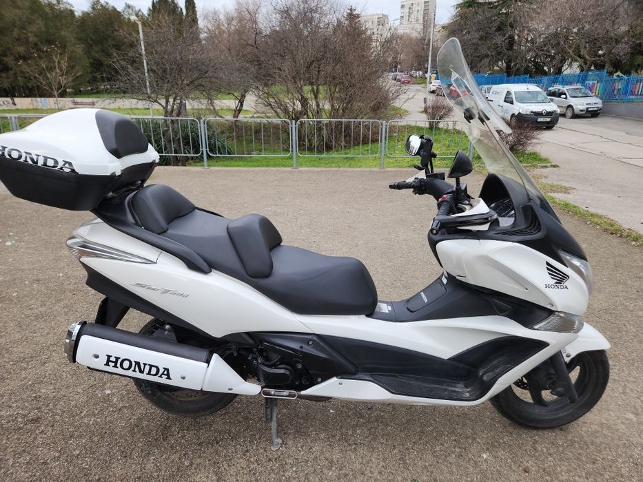 HONDA Silver Wing