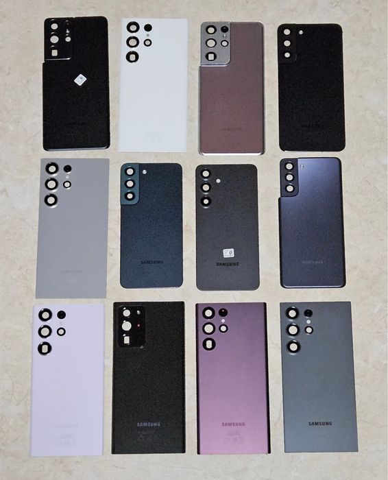 Capace Samsung S24/S23/S22/S21/Note20 Ultra S24/S22/S21/S20