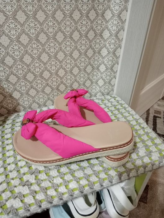 Обувь женская летняя