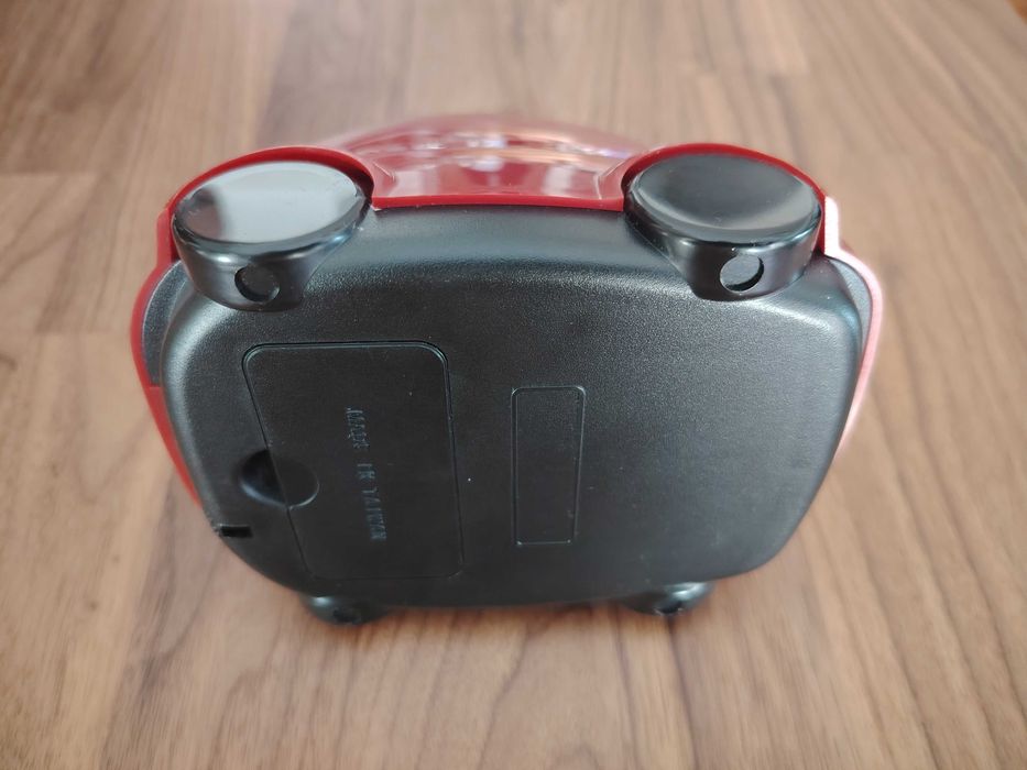 Ретро електрически пепелник