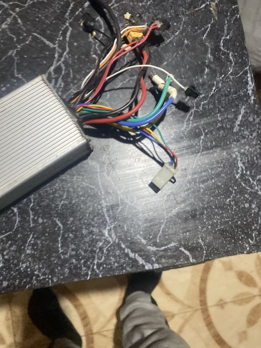 Trotinta electrica