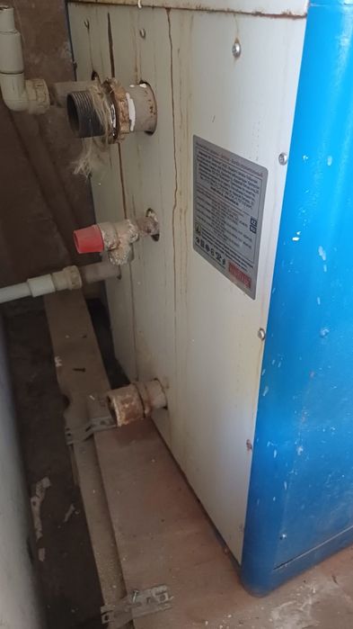 печь котел 500 квадрат