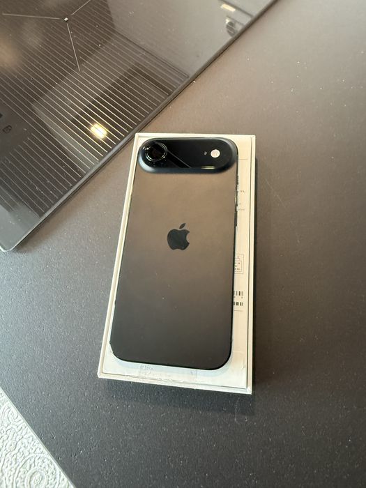 iPhone 17 Air 256gb garantie eMag 2 ani