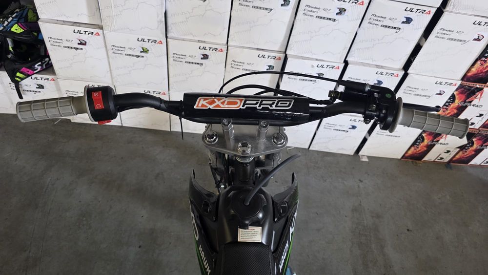 Cross 125cc Automat KXD ProGermany 607 4 Timpi Nou adus din Germania