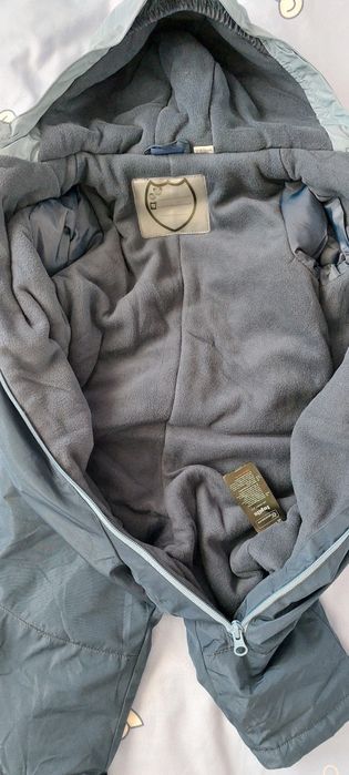 Combinezon iarna baieti, mar,86