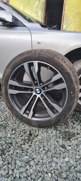 Janta spate bmw f16x6 style 468 m