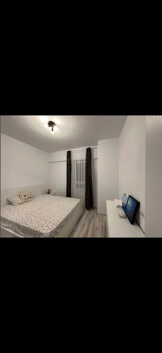 Inchiriez ap 2 camere , zona : in spate la Kaufland Pacurari