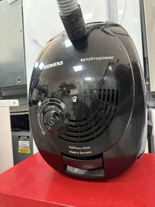 Прахосмукачка Siemens