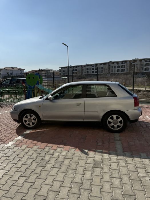 Audi A3 1.8t 150 кс