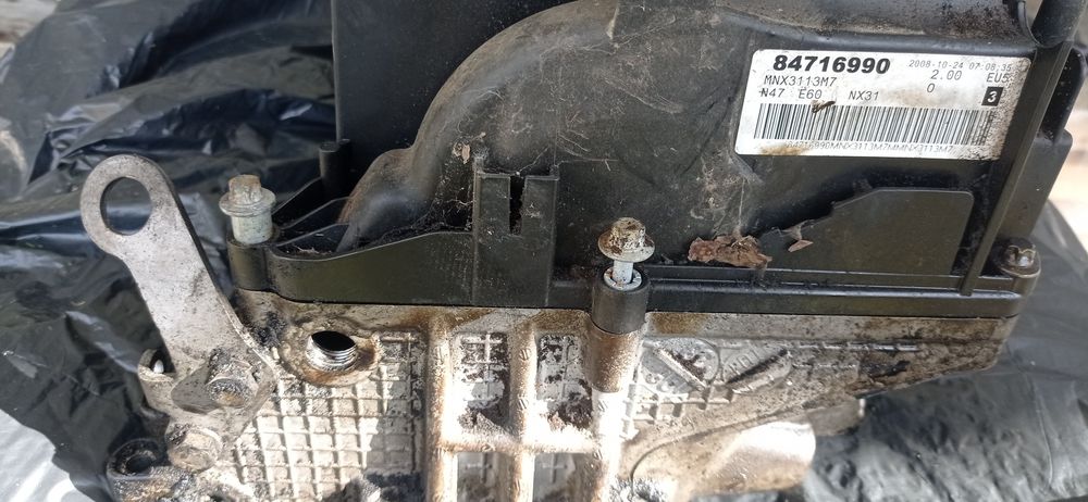 Chiuloasă BMW e60