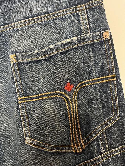 Blugi DSQUARED2 barbati 46 slim fit