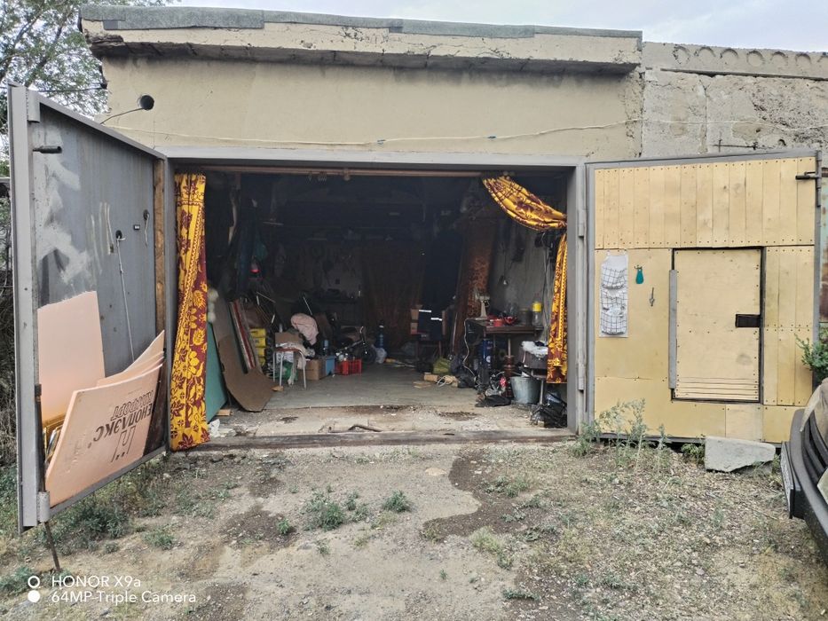 продам гараж в обществе Мотор