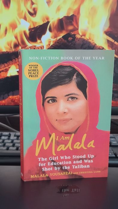 I am malala kitobi