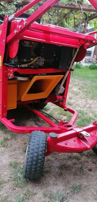 Трактор косачка Gianni Ferrari