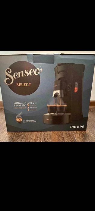 Vând expresor senseo select
