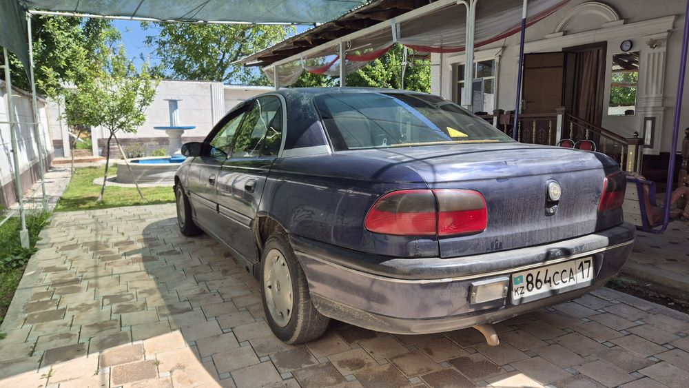 Опель омега 1994