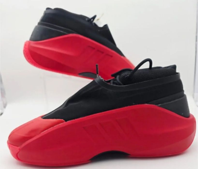 adidas Crazy IIInfinity “Bred” Is Coming In Hot