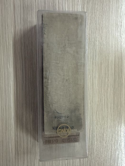 Piatra ascuțit King Whetstone 1000/6000 grit/granulație