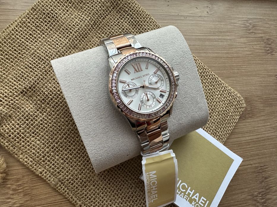 Ceas Michael Kors de dama MK7214 Colectia Everest 36mm nou