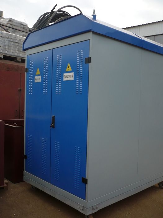 Трансформатор . КТП . КТПн .