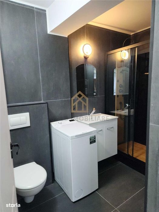 Apartament 3 camere de inchiriat bloc nou