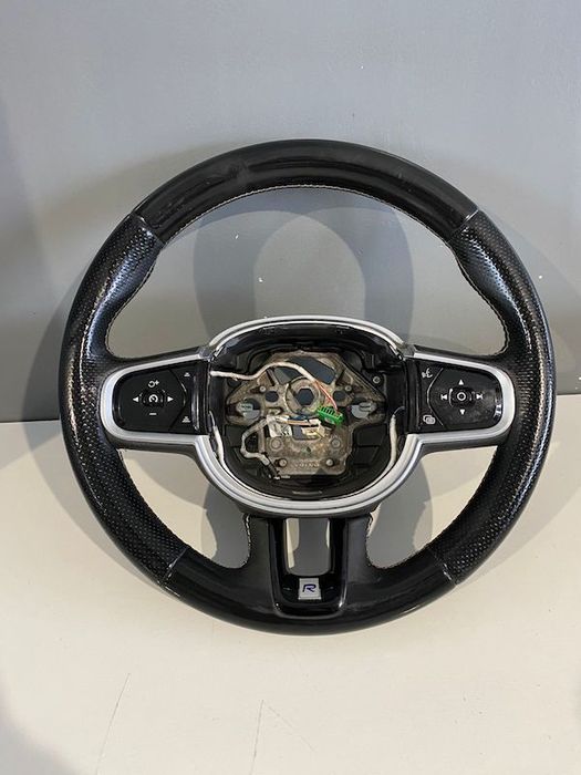 Volan cu incalzire R-DESIGN VOLVO S90 2016+ 39838210 31690694 32288776 32366296