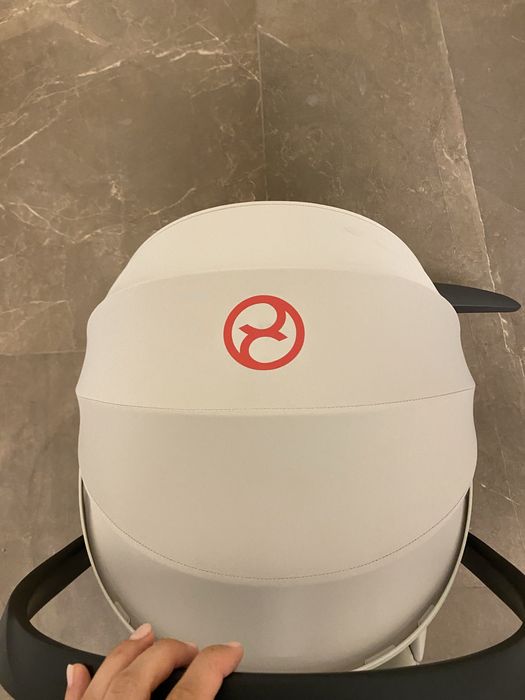 Стол за кола Cybex Scuderia Ferrari Cloud Z i-Size + База + Адаптери