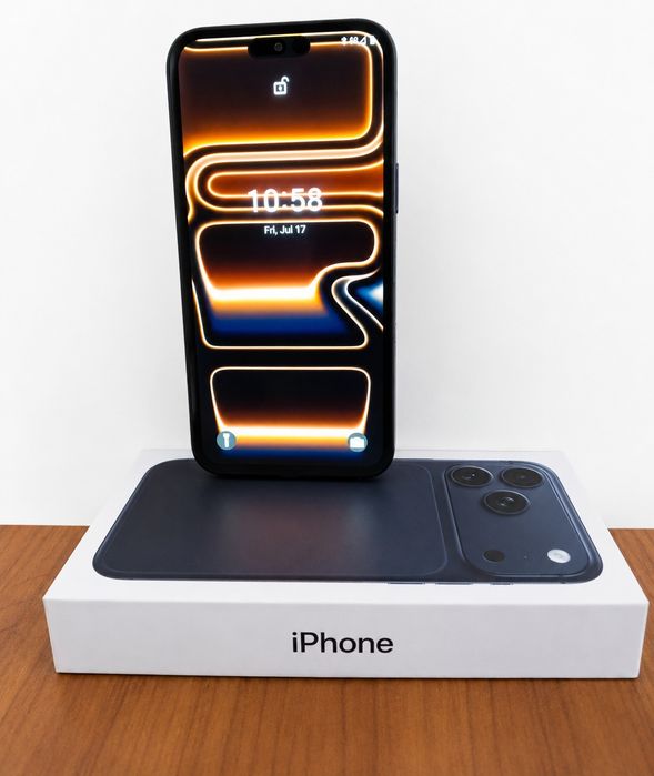 iPhone 17 Pro Max на Android) 1 SIM,