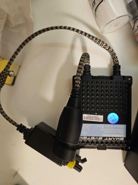 Xenon D2H, 35W, 4300K НОВИ с баласти