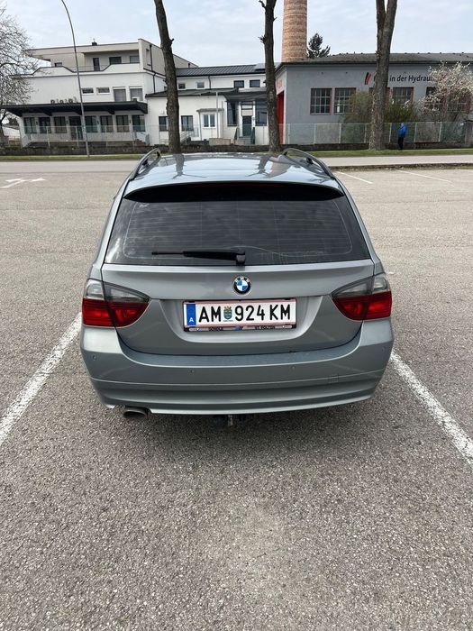 BMW Seria 3 2008 — imagine 4