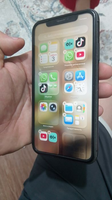 Айфон жағдайы жаксы
