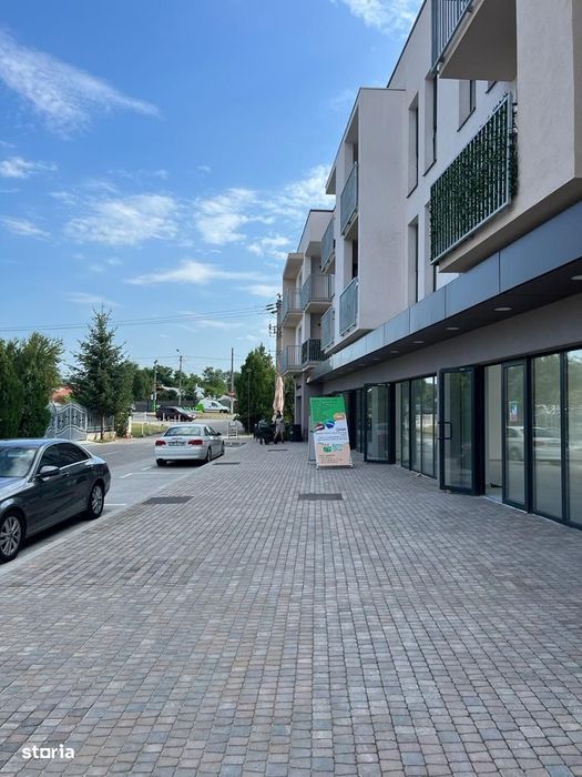 Spatiu de inchiriat Targoviste| 60mp front| Complex rezidential* - Vedere 4
