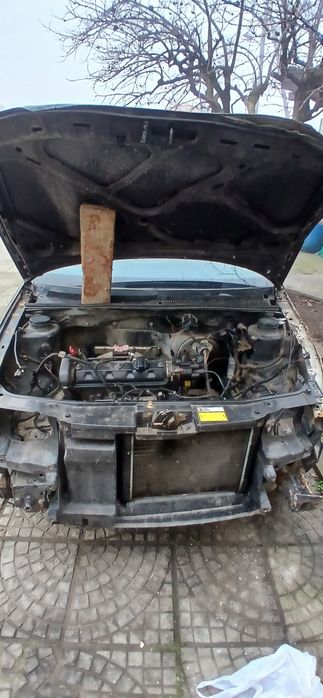 Голф 3 1.6 75 ps ABU