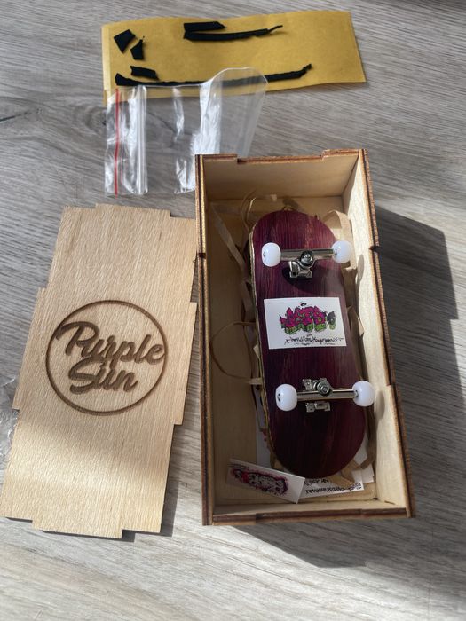 Продам фингерборд от Purple Sun