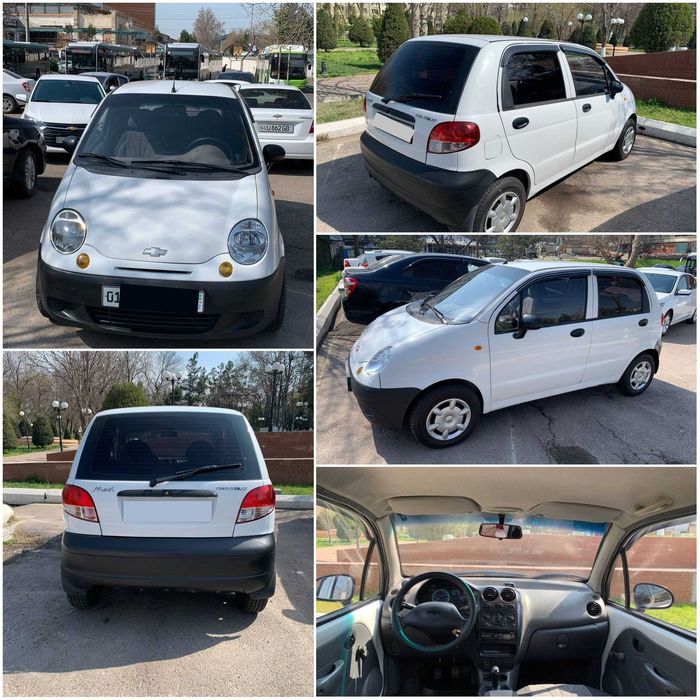 Chevrolet Matiz 2011